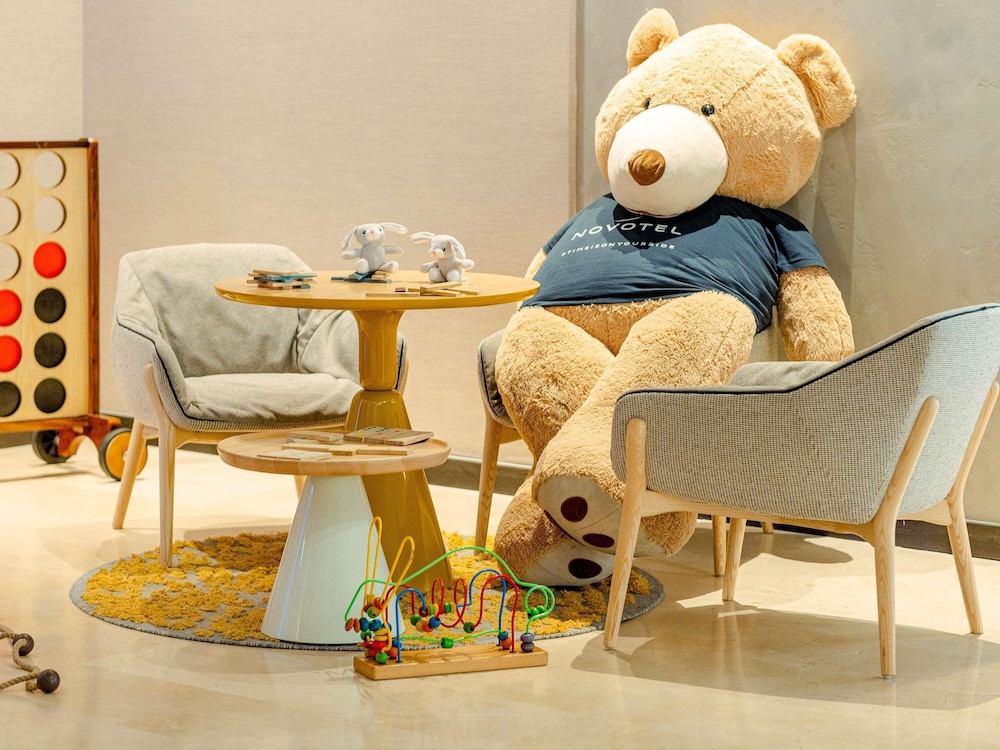 Novotel Sevilla — Attractions for children in Seville, Andalusia