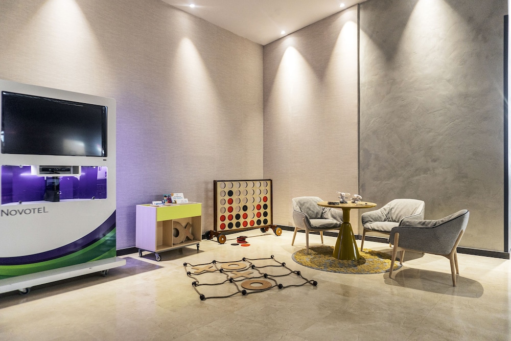 Novotel Sevilla — Attractions for children in Seville, Andalusia