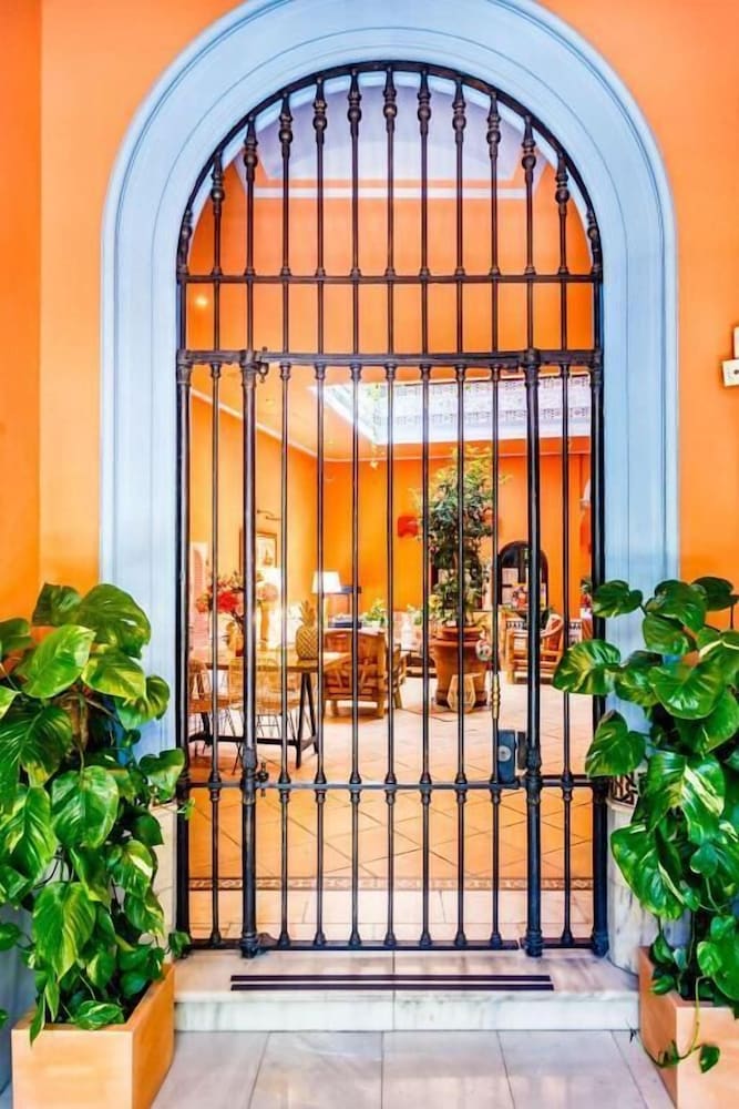 Hotel Patio de la Alameda — Hotel building in Seville, Andalusia