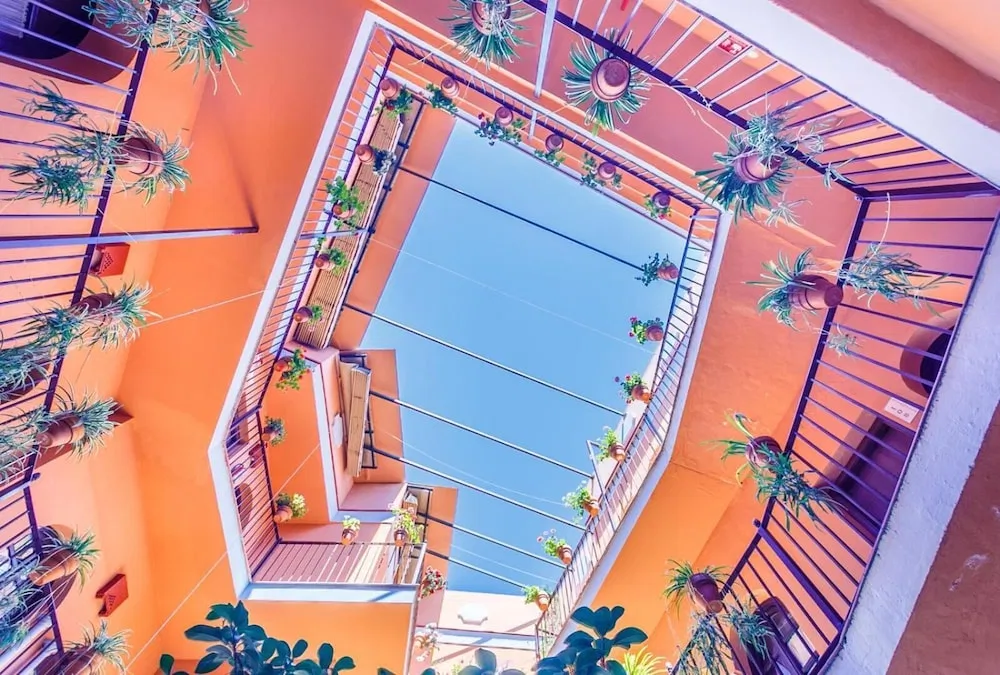 Hotel Patio de la Alameda