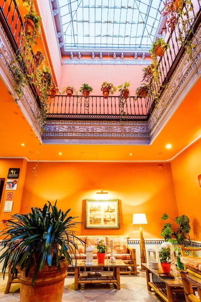 Hotel Patio de la Alameda — Hotel building in Seville, Andalusia