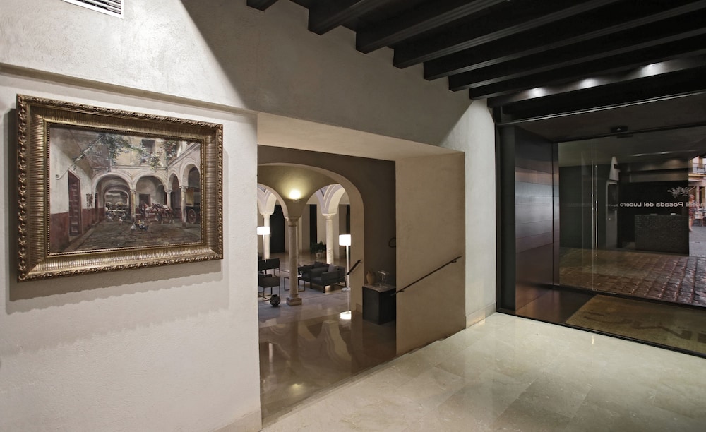 Hotel Posada del Lucero — Hotel building in Seville, Andalusia