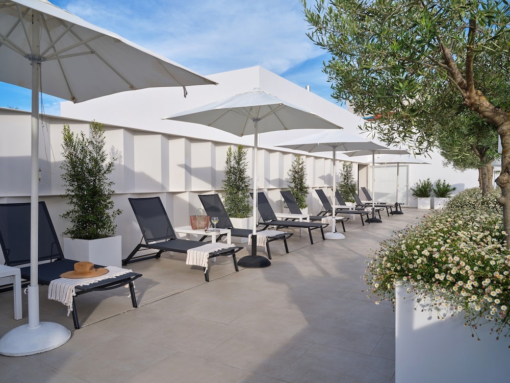 Hotel Rey Alfonso X — Hotel building in Seville, Andalusia