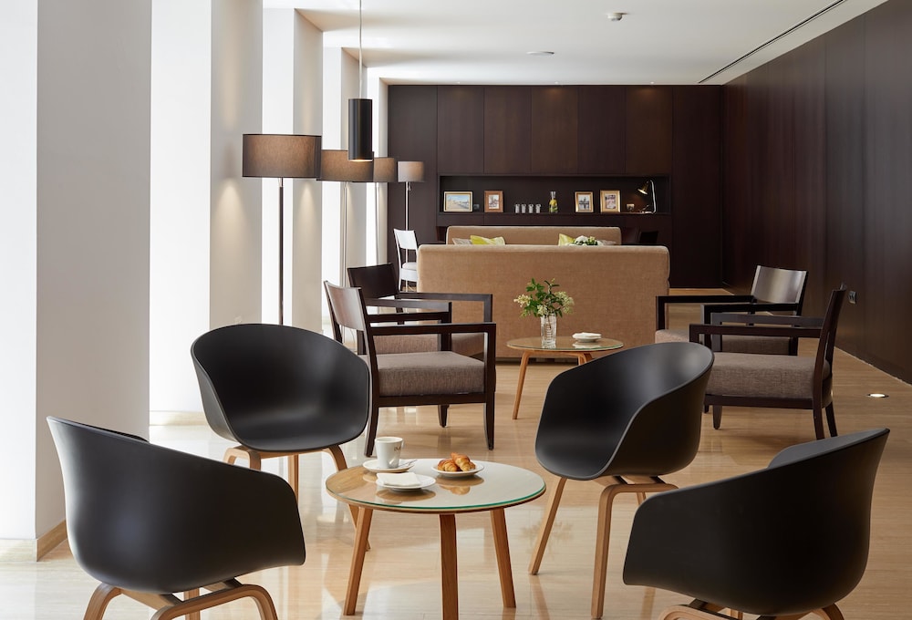 Hotel Rey Alfonso X — Restaurant & bars in Seville, Andalusia