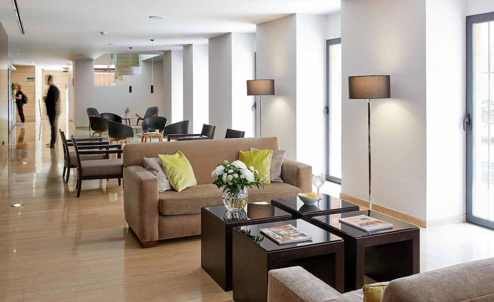 Hotel Rey Alfonso X — Restaurant & bars in Seville, Andalusia