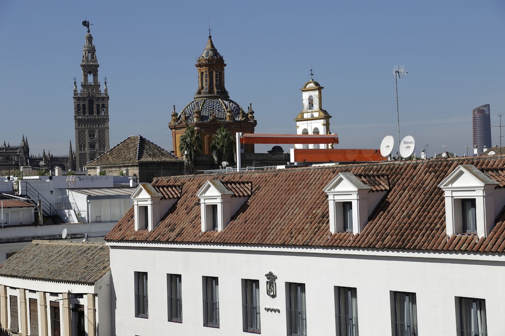 Hotel Rey Alfonso X — Hotel building in Seville, Andalusia