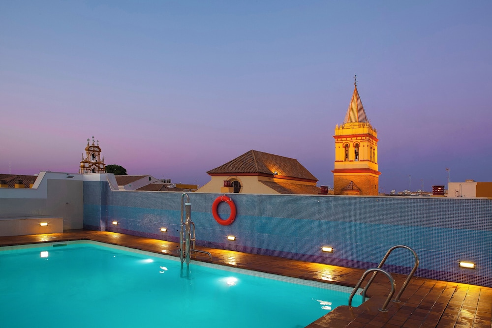 Hotel San Gil Sevilla - zdjęcie 2