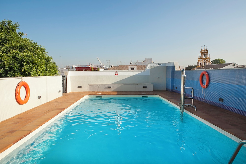 Hotel San Gil Sevilla — Swimming pool in Seville, Andalusia