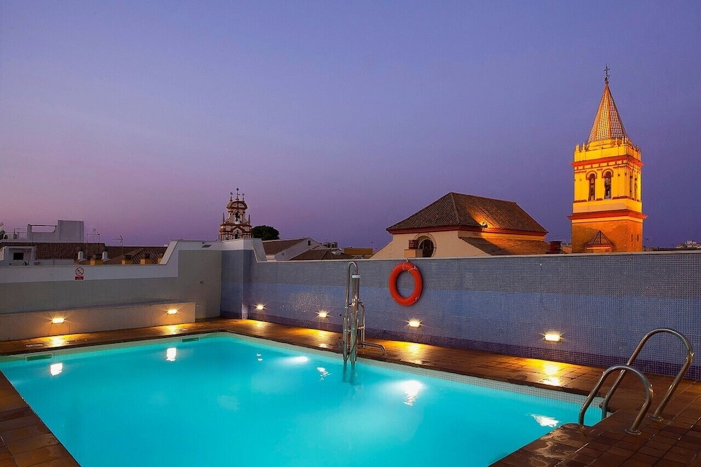 Hotel San Gil Sevilla - zdjęcie 3