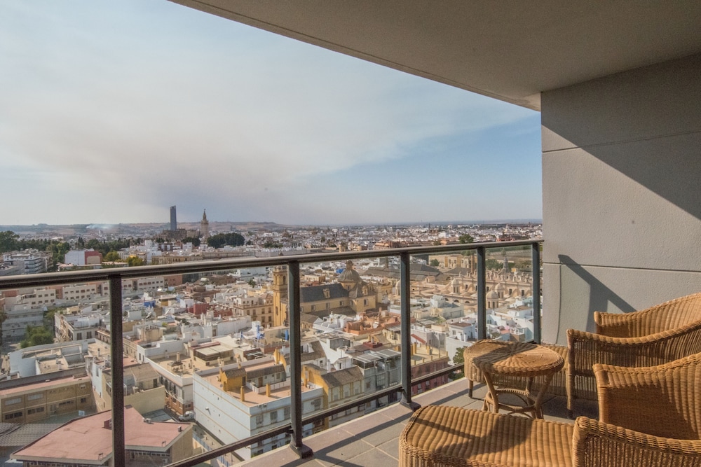 Hotel Sevilla Center — Hotel rooms in Seville, Andalusia