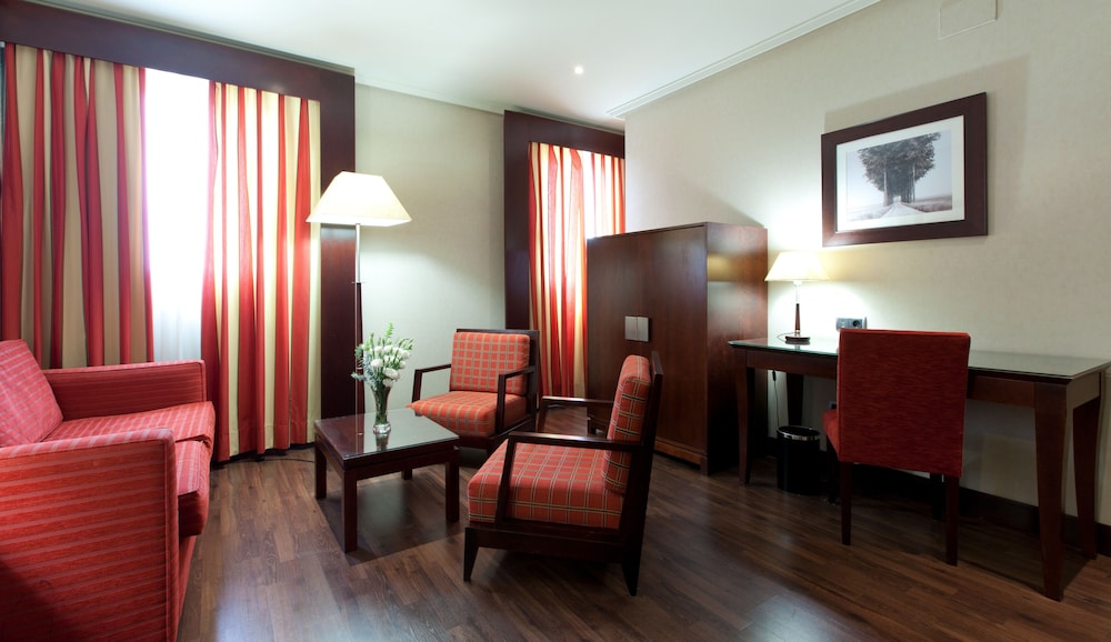 Hotel Sevilla Center — Hotel rooms in Seville, Andalusia