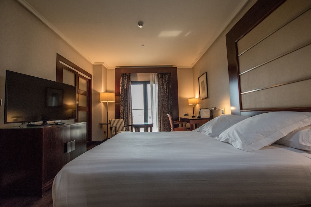 Hotel Sevilla Center — Hotel rooms in Seville, Andalusia