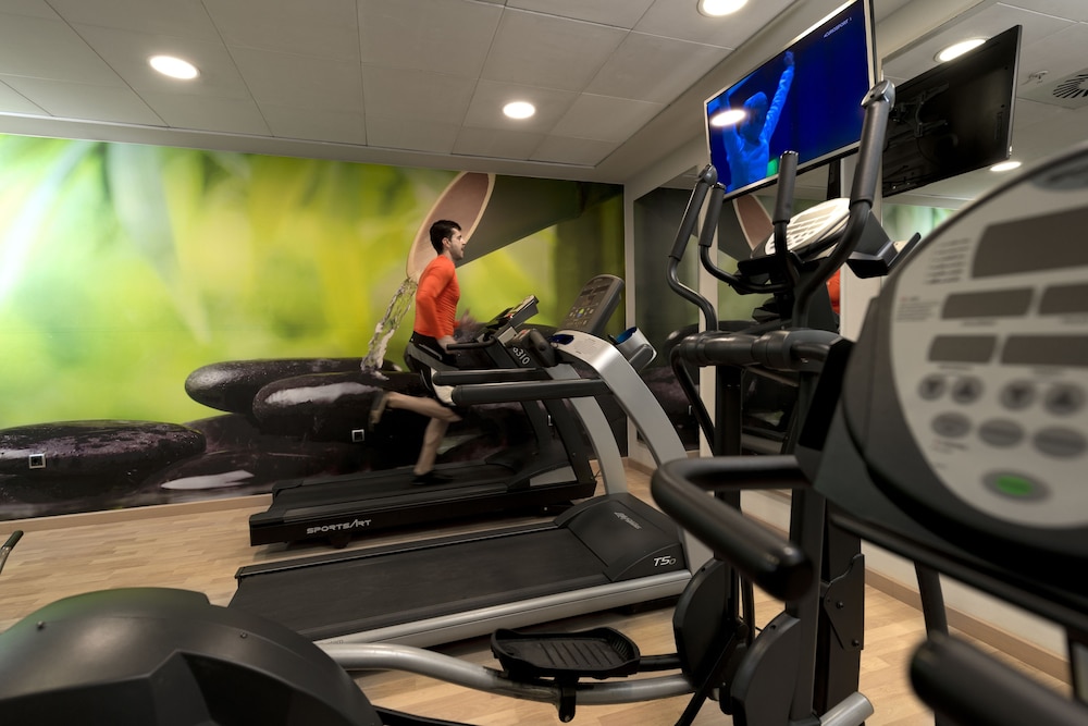 Hotel Sevilla Center — Sports & recreation in Seville, Andalusia