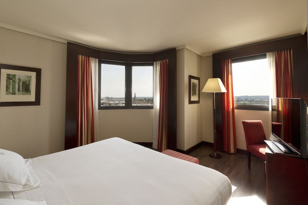 Hotel Sevilla Center — Hotel rooms in Seville, Andalusia