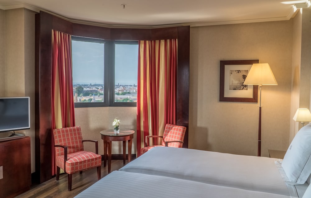 Hotel Sevilla Center — Hotel rooms in Seville, Andalusia