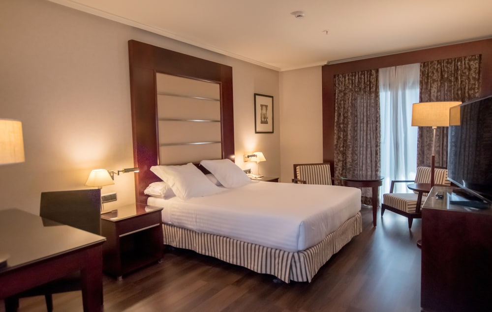 Hotel Sevilla Center — Hotel rooms in Seville, Andalusia