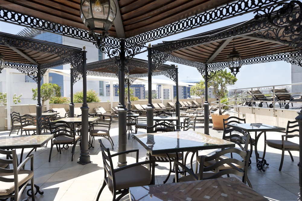 Hotel Sevilla Center — Restaurant & bars in Seville, Andalusia