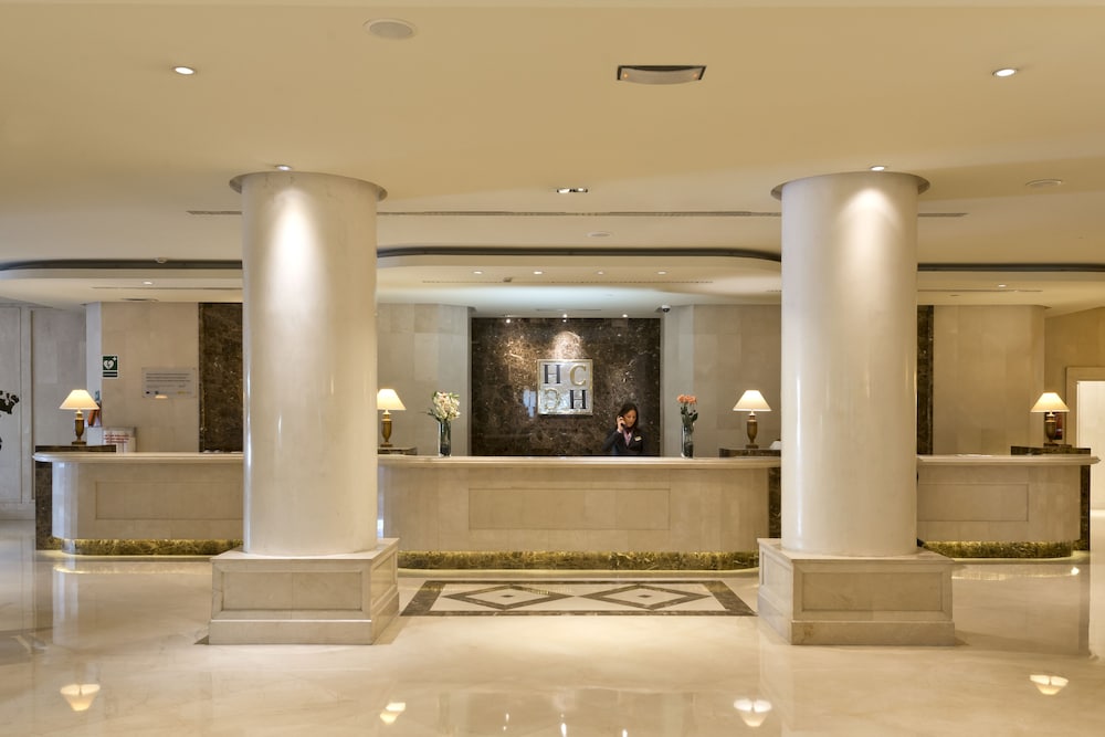Hotel Sevilla Center — Hotel building in Seville, Andalusia