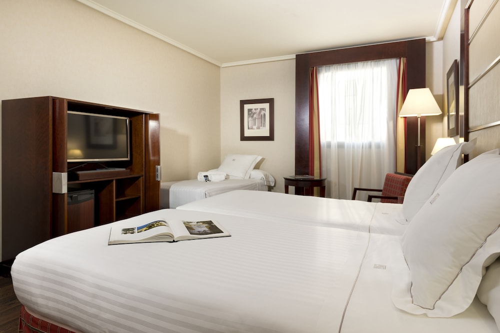 Hotel Sevilla Center — Hotel rooms in Seville, Andalusia