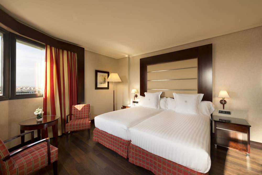 Hotel Sevilla Center — Hotel rooms in Seville, Andalusia