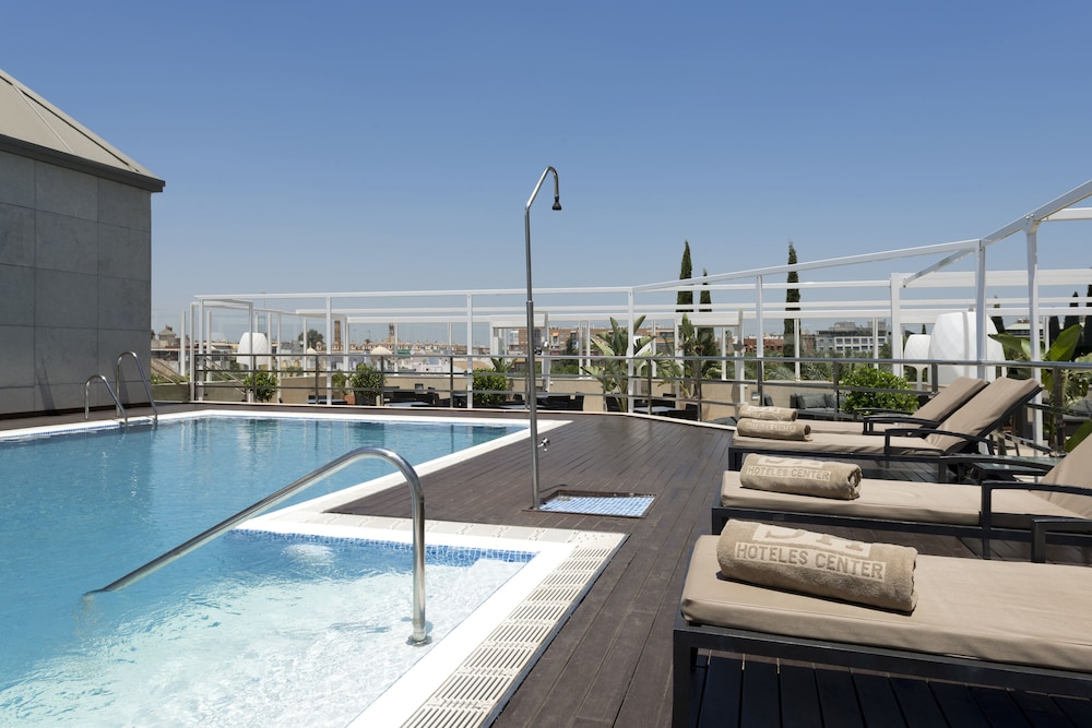 Hotel Sevilla Center — Main photo in Seville, Andalusia