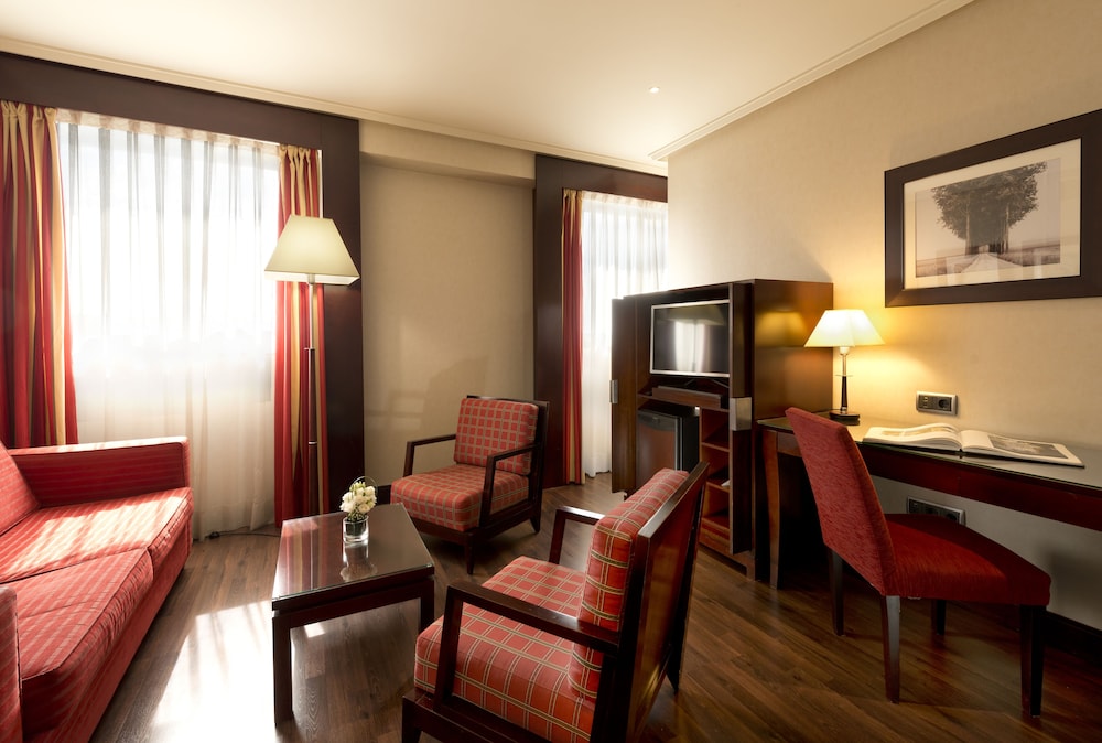 Hotel Sevilla Center — Hotel rooms in Seville, Andalusia