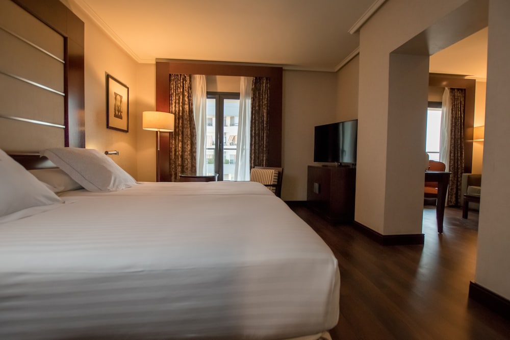 Hotel Sevilla Center — Hotel rooms in Seville, Andalusia