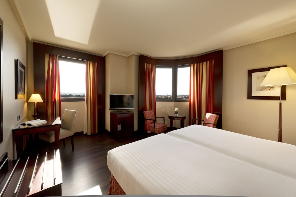 Hotel Sevilla Center — Hotel rooms in Seville, Andalusia