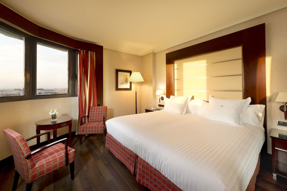 Hotel Sevilla Center — Hotel rooms in Seville, Andalusia