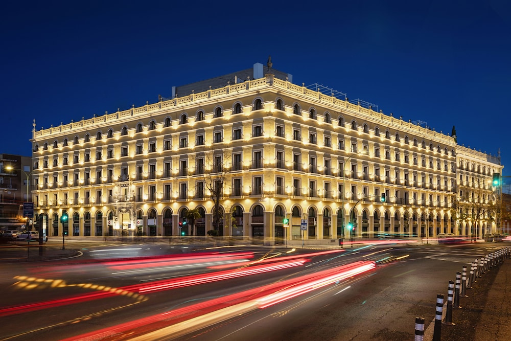 Exe Sevilla Macarena — Hotel building in Seville, Andalusia