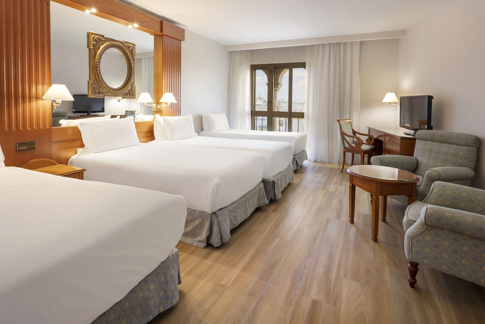Exe Sevilla Macarena — Hotel rooms in Seville, Andalusia