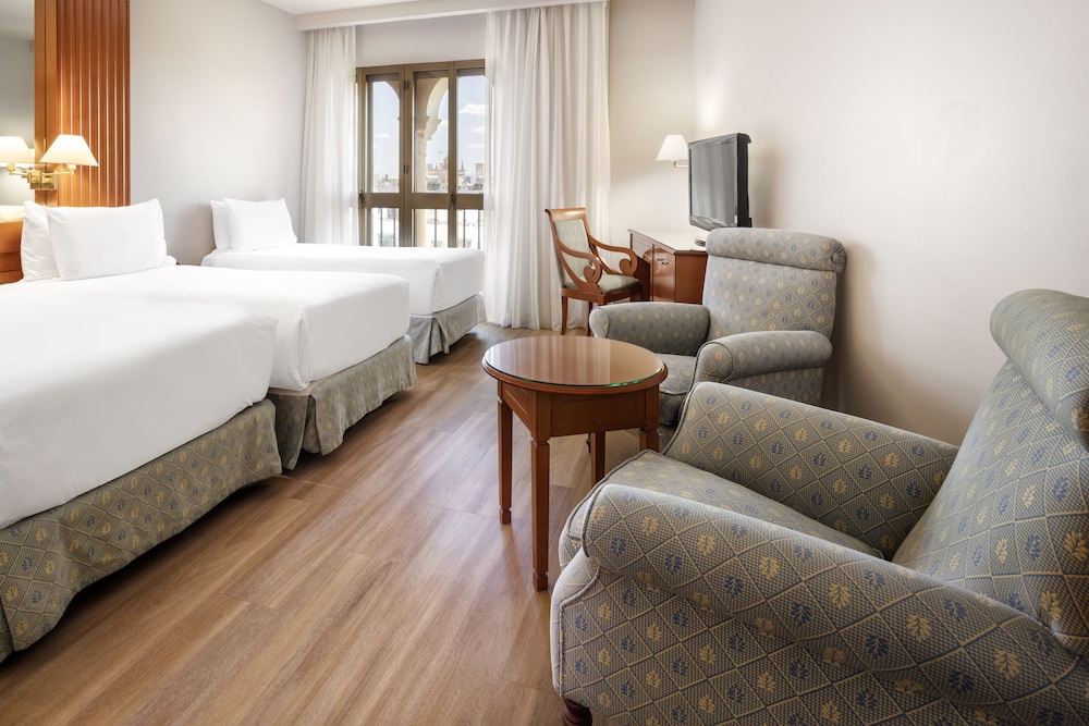 Exe Sevilla Macarena — Hotel rooms in Seville, Andalusia