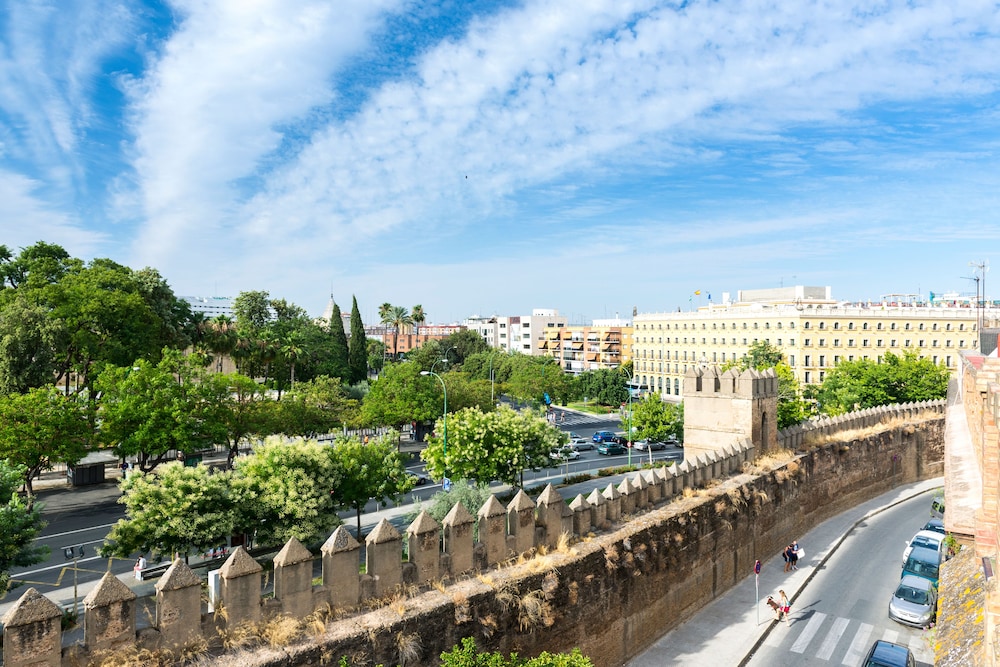 Exe Sevilla Macarena — Attractions in the area in Seville, Andalusia