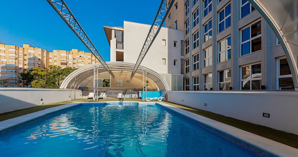 Hotel Vértice Sevilla — Main photo in Seville, Andalusia