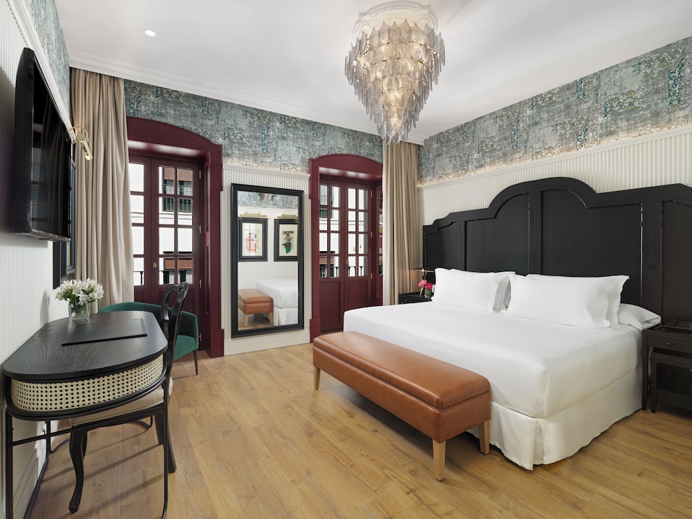 H10 Corregidor Boutique Hotel — Hotel rooms in Seville, Andalusia
