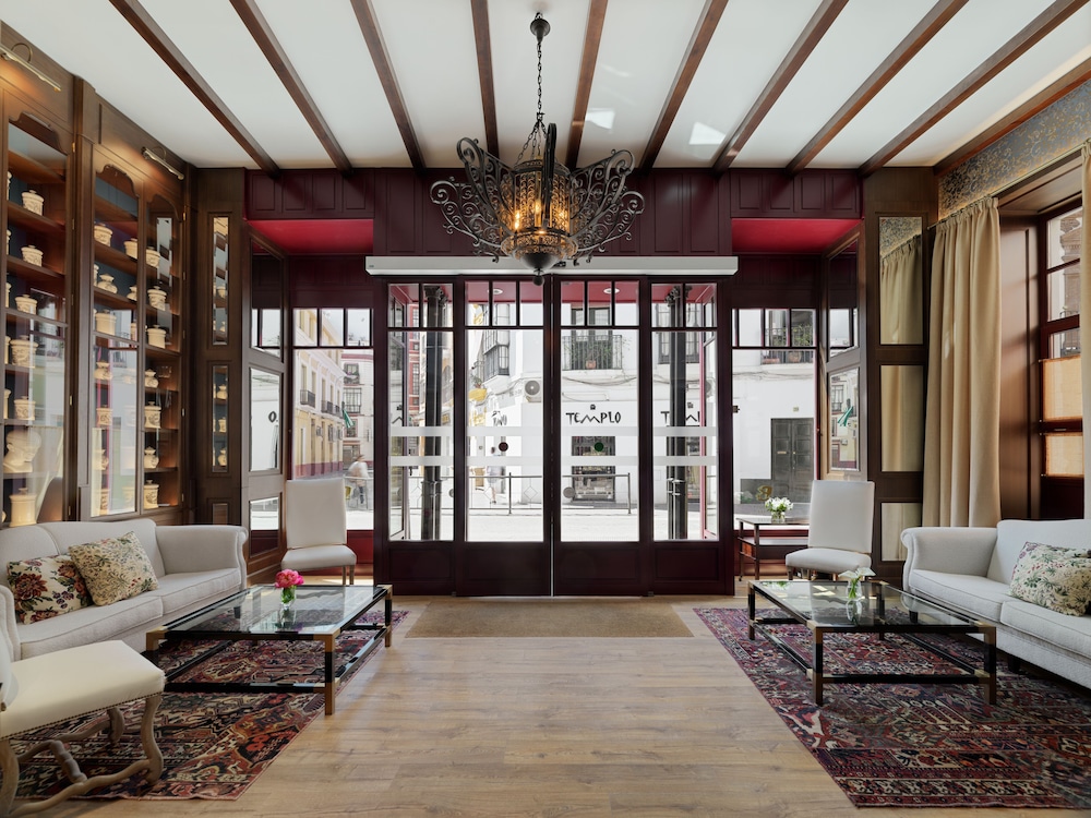 H10 Corregidor Boutique Hotel — Hotel building in Seville, Andalusia
