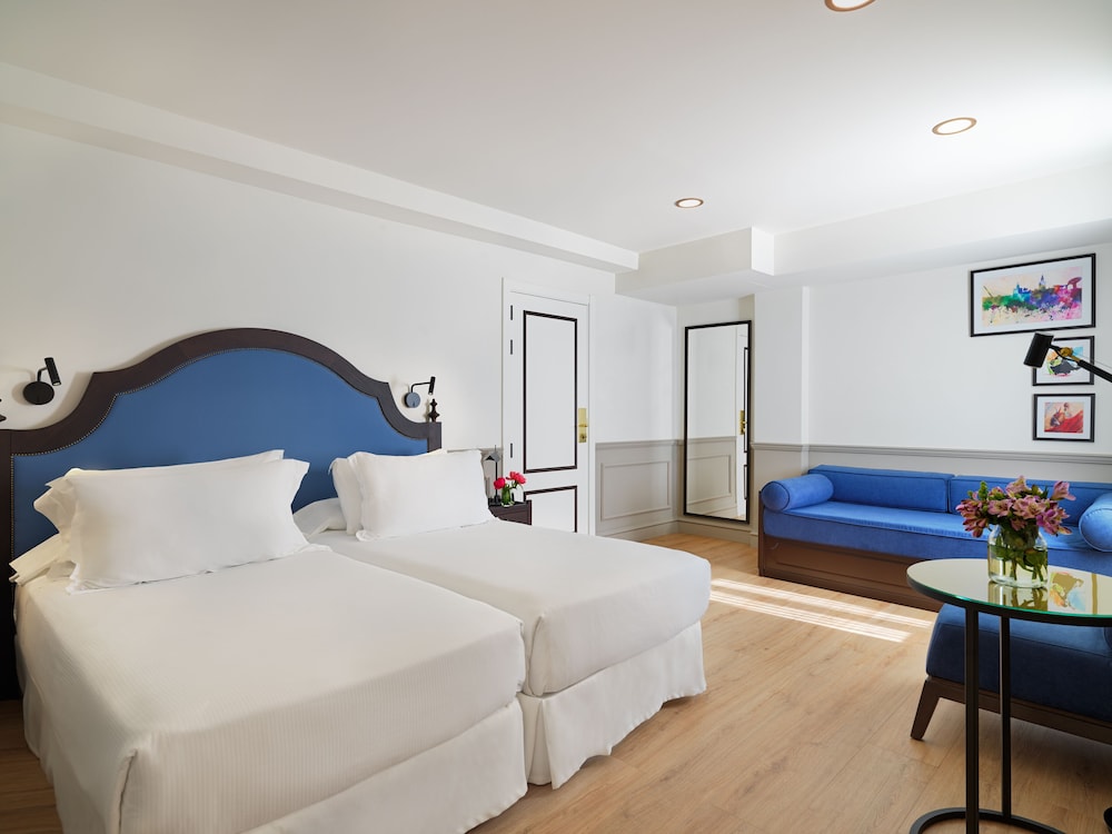 H10 Corregidor Boutique Hotel — Hotel rooms in Seville, Andalusia