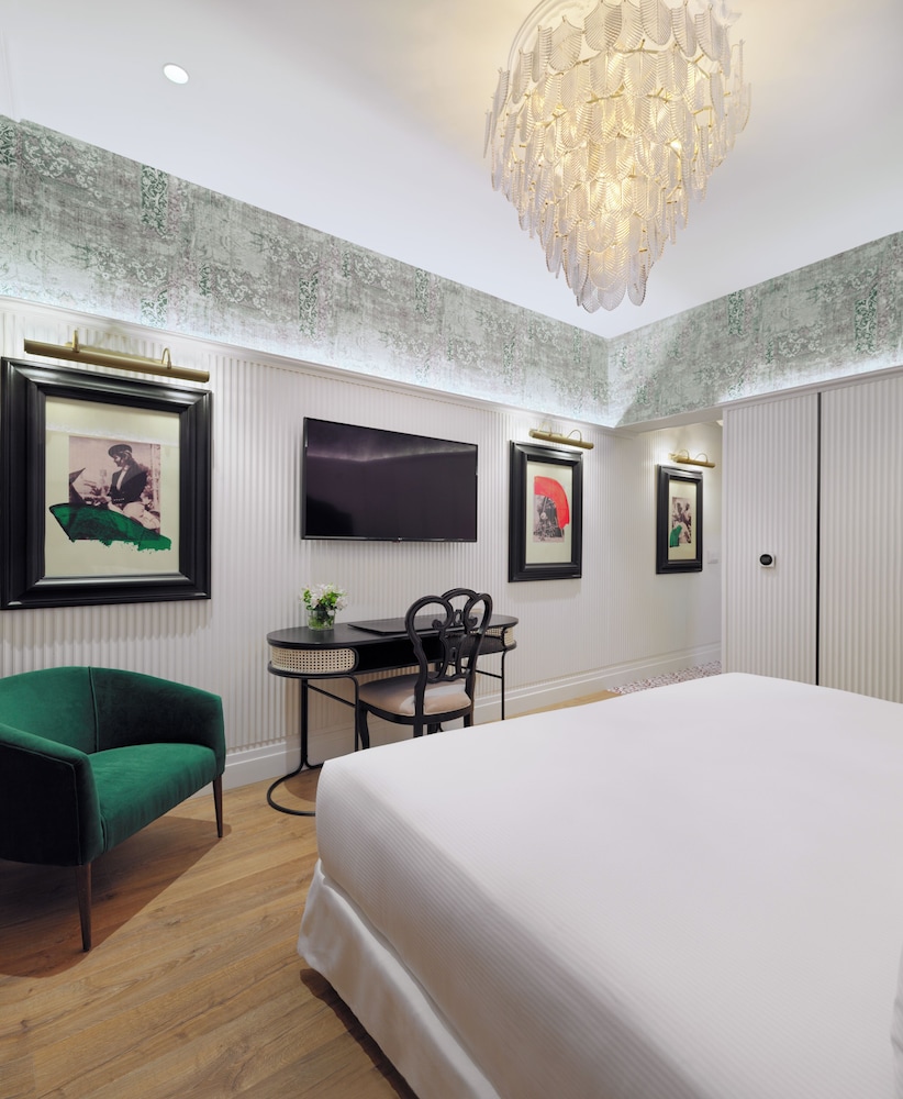 H10 Corregidor Boutique Hotel — Hotel rooms in Seville, Andalusia