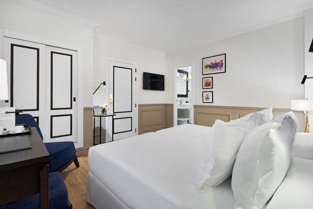 H10 Corregidor Boutique Hotel — Hotel rooms in Seville, Andalusia