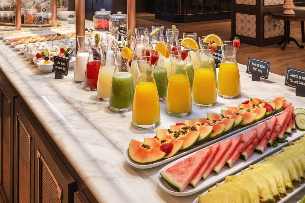 H10 Corregidor Boutique Hotel — Restaurant & bars in Seville, Andalusia