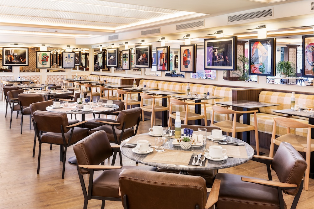 H10 Corregidor Boutique Hotel — Restaurant & bars in Seville, Andalusia