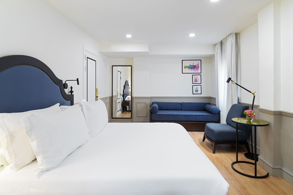 H10 Corregidor Boutique Hotel — Hotel rooms in Seville, Andalusia