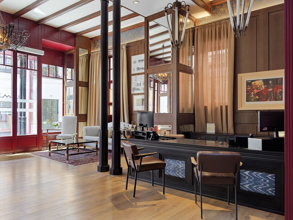 H10 Corregidor Boutique Hotel — Restaurant & bars in Seville, Andalusia