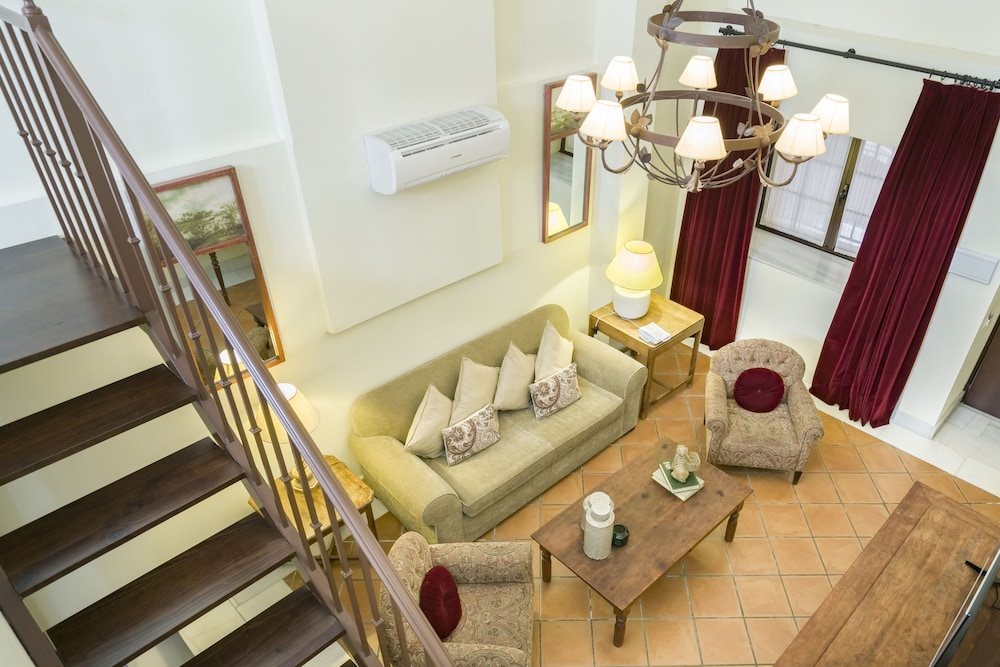 Vincci La Rabida Hotel — Hotel rooms in Seville, Andalusia