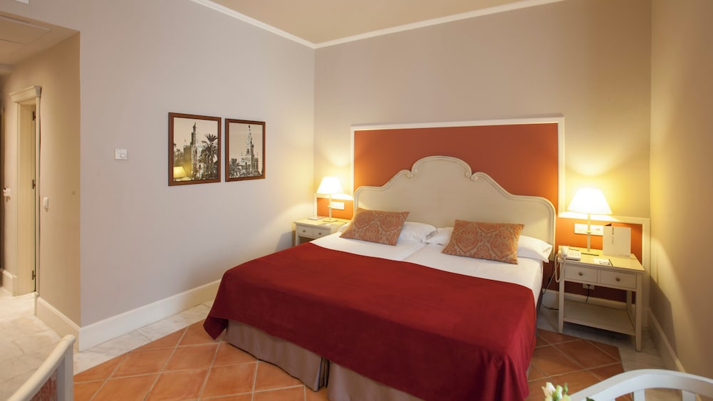 Vincci La Rabida Hotel — Hotel rooms in Seville, Andalusia