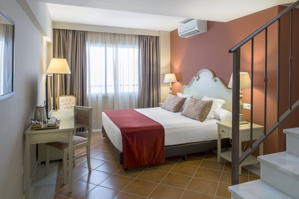 Vincci La Rabida Hotel — Hotel rooms in Seville, Andalusia