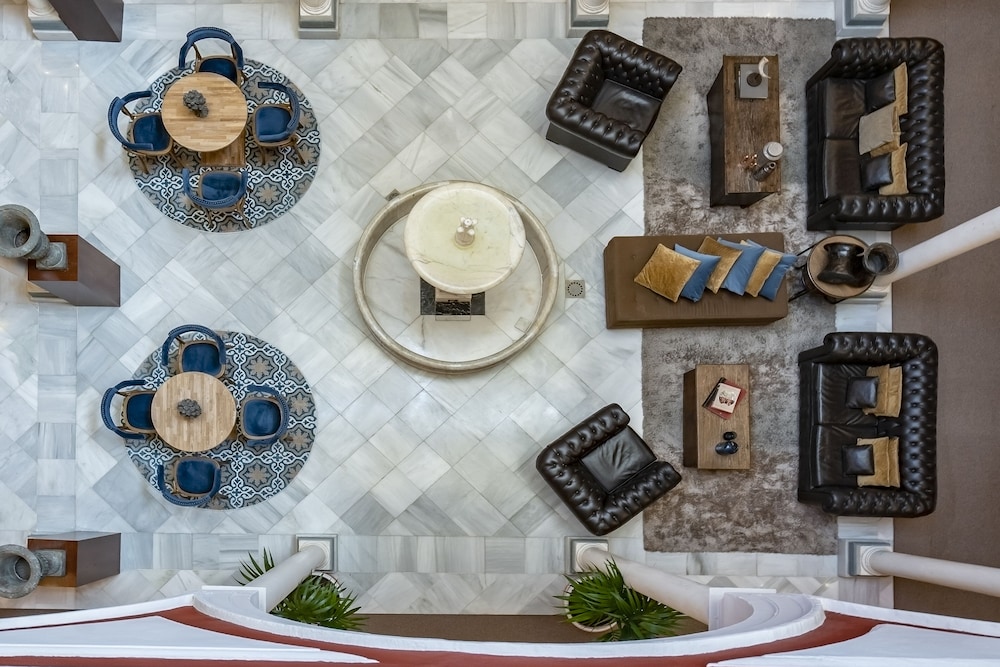 Vincci La Rabida Hotel — Restaurant & bars in Seville, Andalusia