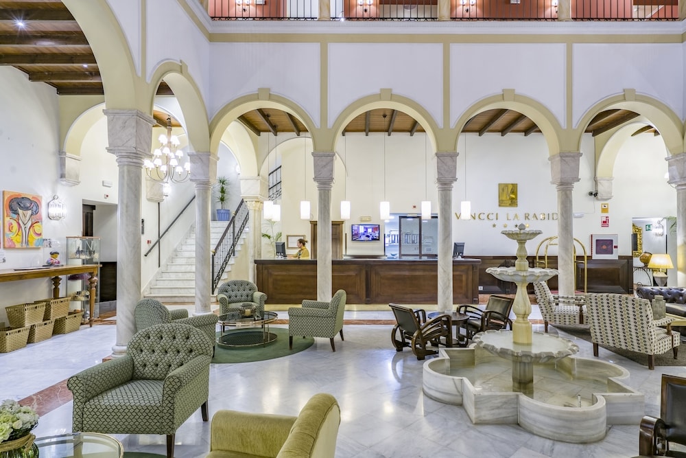 Vincci La Rabida Hotel — Hotel building in Seville, Andalusia