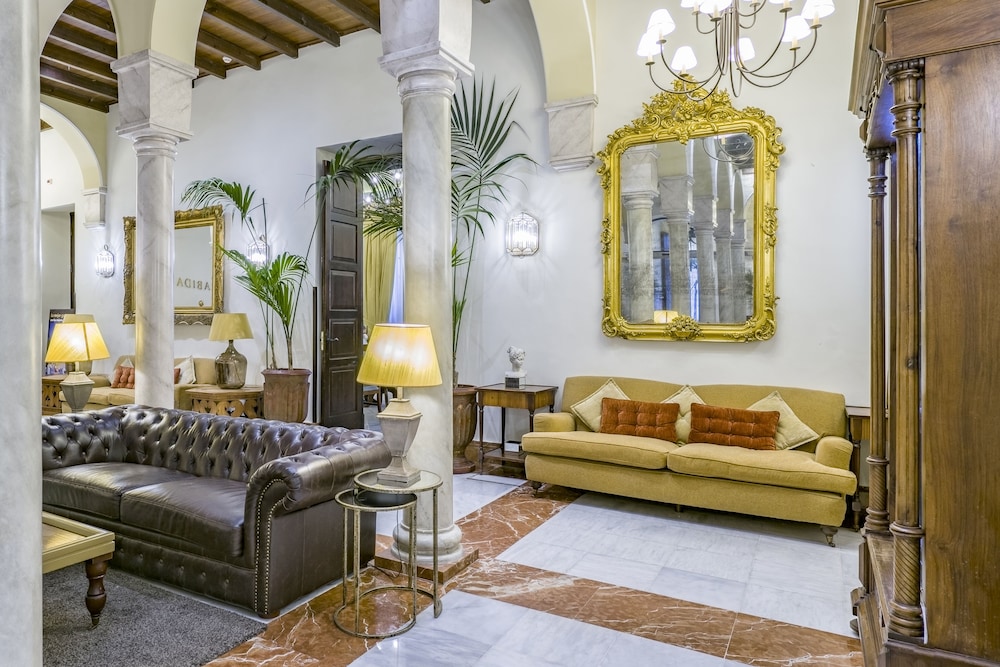 Vincci La Rabida Hotel — Hotel building in Seville, Andalusia