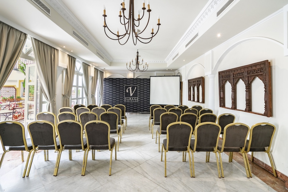 Vincci La Rabida Hotel — Hotel building in Seville, Andalusia